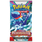 Booster Packs