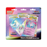 Prismatic Evolutions - Tech Sticker