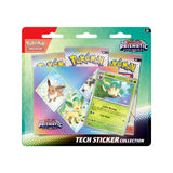 Prismatic Evolutions - Tech Sticker
