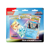 Prismatic Evolutions - Tech Sticker