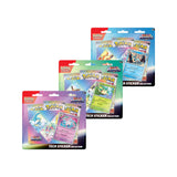 Prismatic Evolutions - Tech Sticker