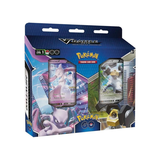 Pokémon GO V Battle Deck Bundle