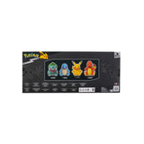 Jazwares Pokémon 8-Inch Select Vinyl Figure 4-pack