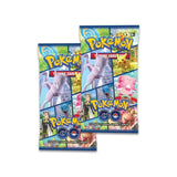 Pokémon GO V Battle Deck Bundle
