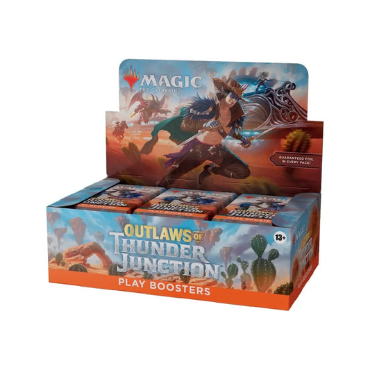 MTG Outlaws of Thunder Junction Play Booster Box