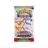 Pokémon TCG: Scarlet & Violet Prismatic Evolutions - Booster Bundle
