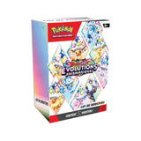 Pokémon TCG: Scarlet & Violet Prismatic Evolutions - Booster Bundle (French)