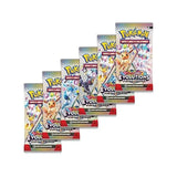 Pokémon TCG: Scarlet & Violet Prismatic Evolutions - Booster Bundle (French)