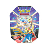 Pokémon TCG: Slashing Legends Ex Tin - Assorted