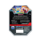 Pokémon TCG: Slashing Legends Ex Tin - Assorted