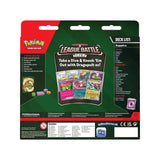Pokémon TCG: League Battle Deck: Dragapult ex (2025)