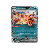 Pokémon TCG: Charizard ex Special Collection