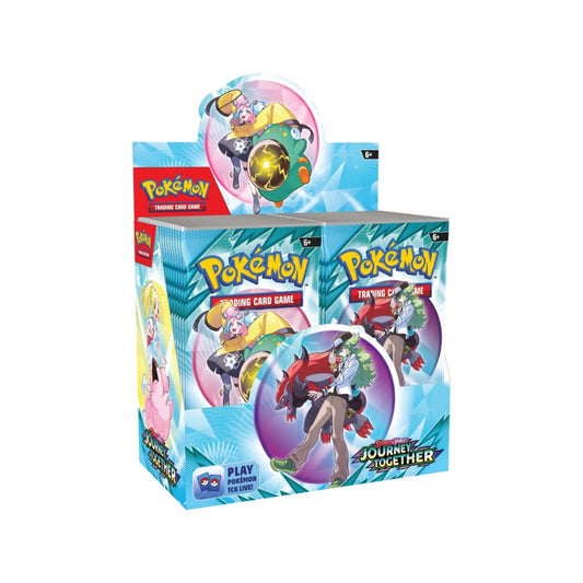 Pokémon TCG: Scarlet & Violet - Journey Together - Booster Box (36) (US)