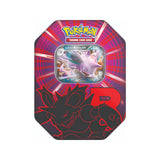 Pokemon TCG: Team Rocket's Ex - Tin (Assorted)