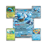 Pokemon TCG: Scarlet & Violet- 151 Blooming Waters Premium Collection