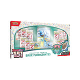 Pokémon JCC: Écarlate et Violet - 151 - EV3.5 Collection Premium Eaux Florissantes