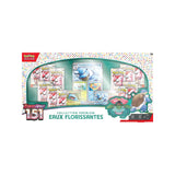 Pokémon JCC: Écarlate et Violet - 151 - EV3.5 Collection Premium Eaux Florissantes