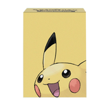 Ultra Pro - Pikachu Full View Deck Box