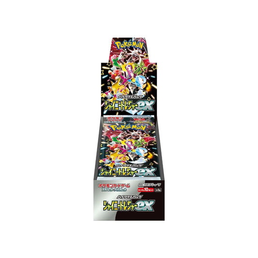 Pokémon TCG: High Class Pack Shiny Treasure ex - Booster Box (JP)