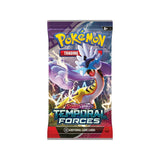 Pokémon TCG: Temporal Forces - Half Booster Box (18packs)