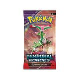 Pokémon TCG: Temporal Forces - Half Booster Box (18packs)