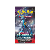 Pokémon TCG: Temporal Forces - Half Booster Box (18packs)