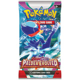 Paldea Evolved - Booster Box
