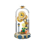 The Little Prince Time Travel Construction Set