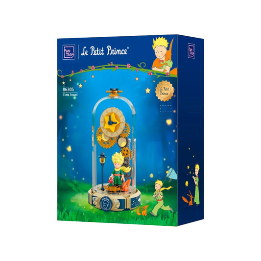 The Little Prince Time Travel Construction Set
