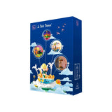 The Little Prince The Hourglass Construction Set