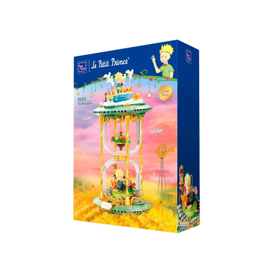 The Little Prince The Hourglass Construction Set