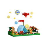 The Little Prince Suitcase Construction Set