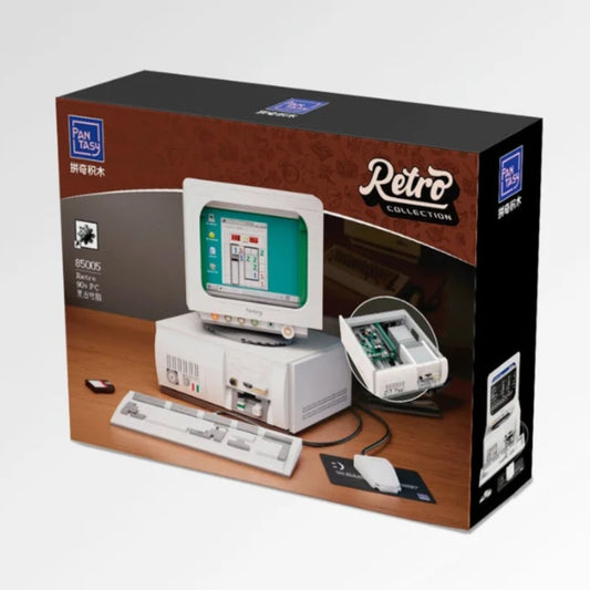 Retro 90s PC Construction Set