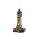 Steampunk Clock Tower Park Construction Set