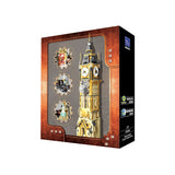 Steampunk Clock Tower Park Construction Set
