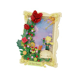 The Little Prince Rose Construction Set