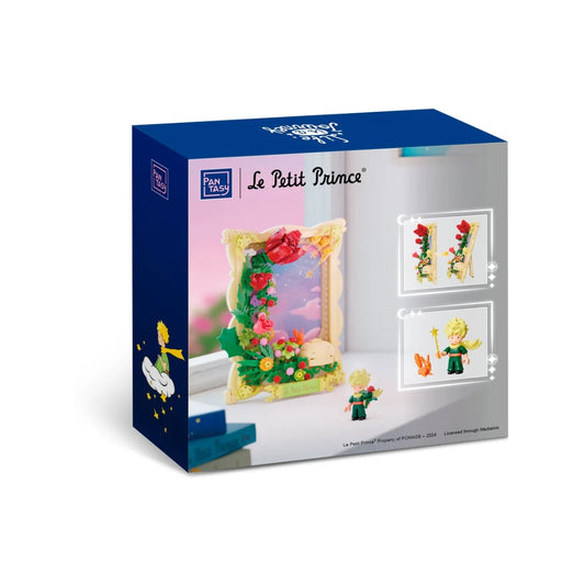 The Little Prince Rose Construction Set