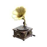 Retro Gramophone Construction Set