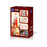Gumball Machine Construction Set
