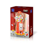 Gumball Machine Construction Set