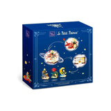 The Little Prince Starry Ride Plane Construction Set