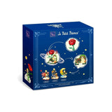 The Little Prince Starry Ride Rose Construction Set