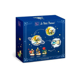 The Little Prince Starry Ride New Moon Construction Set