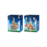 The Little Prince Starry Castle Construction Set