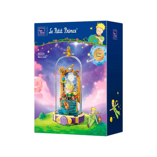 The Little Prince Starry Gate Construction Set