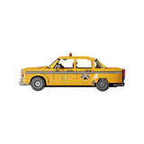 New York Yellow Cab Construction Set