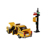 New York Yellow Cab Construction Set