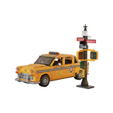 New York Yellow Cab Construction Set