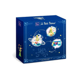 The Little Prince Starry Ride Planet Construction Set
