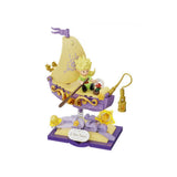 The Little Prince Starry Ride Boat Construction Set